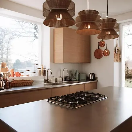 Villa Demeure D'exception à La Campagne, 1h15 De Paris, Padel&piscine *