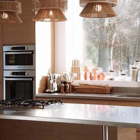 Villa Demeure D'exception A La Campagne, 1h15 De Paris, Padel & Piscine *