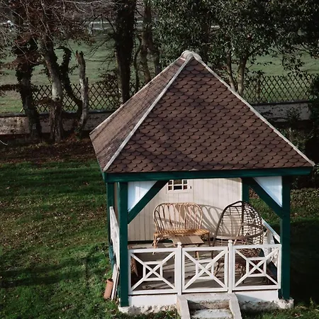 Demeure D'exception A La Campagne, 1h15 De Paris, Padel & Piscine Marolles (Pays d'Auge)