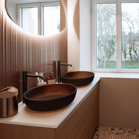 Villa Demeure D'exception à La Campagne, 1h15 De Paris, Padel&piscine