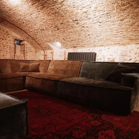 Demeure D'exception A La Campagne, 1h15 De Paris, Padel & Piscine Villa *