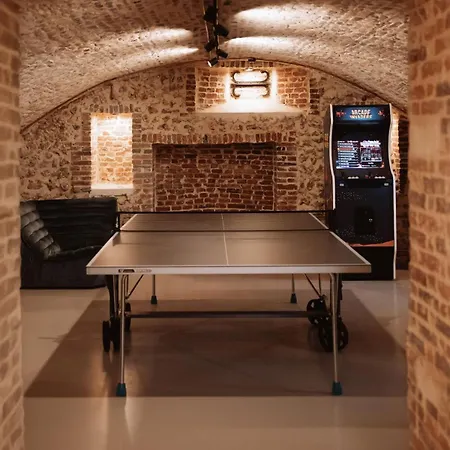 Demeure D'exception A La Campagne, 1h15 De Paris, Padel & Piscine Villa