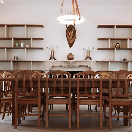 Demeure D'exception A La Campagne, 1h15 De Paris, Padel & Piscine Villa Marolles (Pays d'Auge)