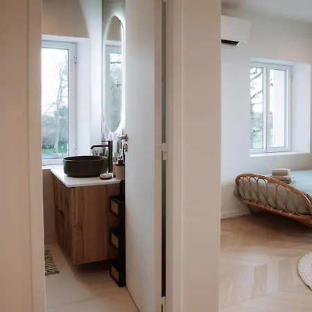 Demeure D'exception A La Campagne, 1h15 De Paris, Padel & Piscine Villa