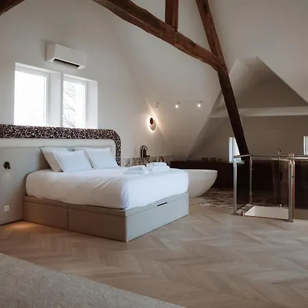 Demeure D'exception A La Campagne, 1h15 De Paris, Padel & Piscine * Marolles (Pays d'Auge)