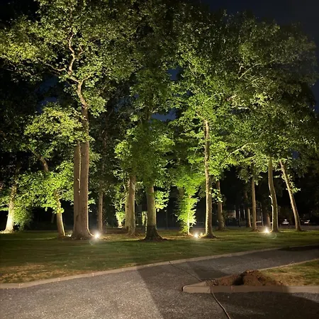 Demeure D'exception A La Campagne, 1h15 De Paris, Padel & Piscine *