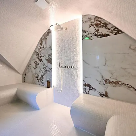 Demeure D'exception A La Campagne, 1h15 De Paris, Padel & Piscine *