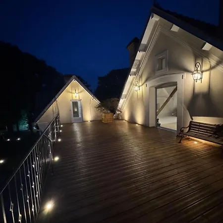 Demeure D'exception A La Campagne, 1h15 De Paris, Padel & Piscine Villa