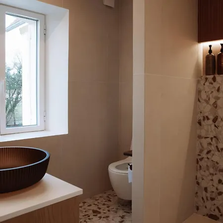 Demeure D'exception à La Campagne, 1h15 De Paris, Padel&piscine