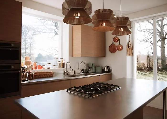 Βίλα Demeure D'exception A La Campagne, 1h15 De Paris, Padel & Piscine *