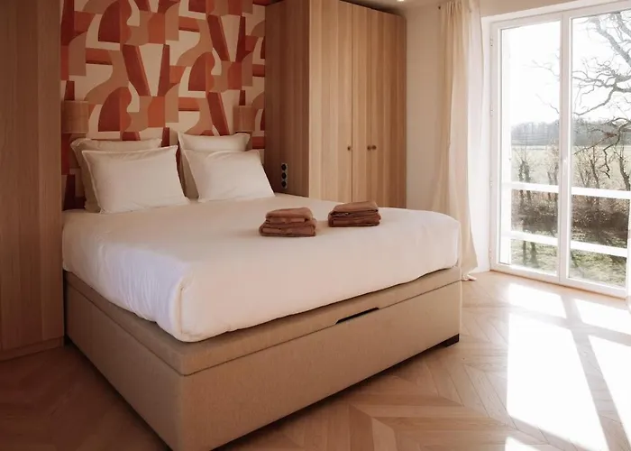 Demeure D'exception A La Campagne, 1h15 De Paris, Padel & Piscine Βίλα Marolles (Pays d'Auge)