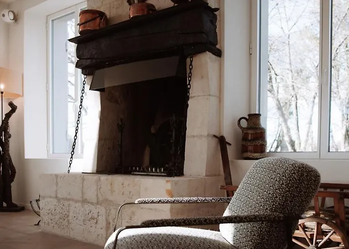 Demeure D'exception A La Campagne, 1h15 De Paris, Padel & Piscine *