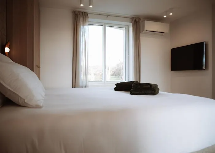 Βίλα Demeure D'exception A La Campagne, 1h15 De Paris, Padel & Piscine