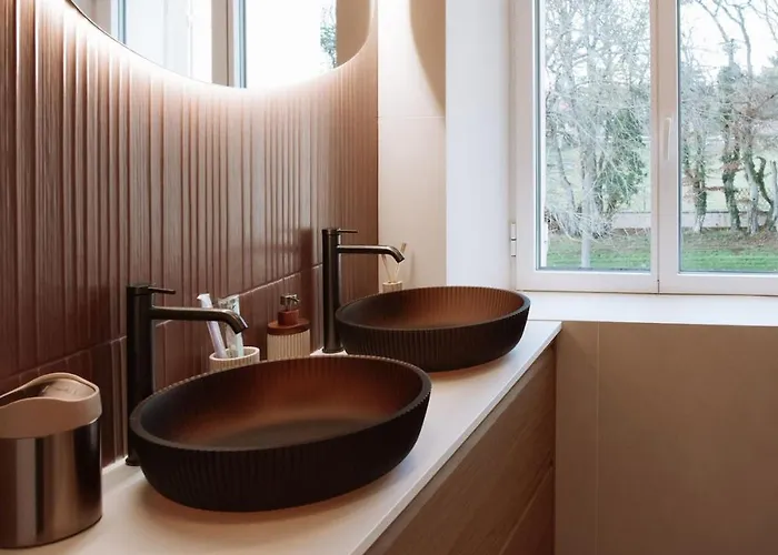 Βίλα Demeure D'exception A La Campagne, 1h15 De Paris, Padel & Piscine