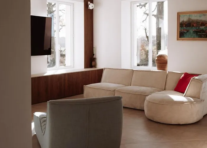 Demeure D'exception A La Campagne, 1h15 De Paris, Padel & Piscine *