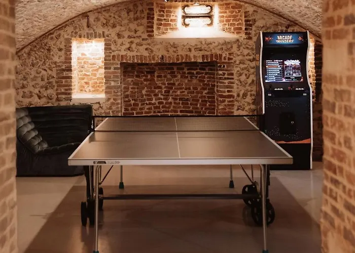 Demeure D'exception A La Campagne, 1h15 De Paris, Padel & Piscine Βίλα