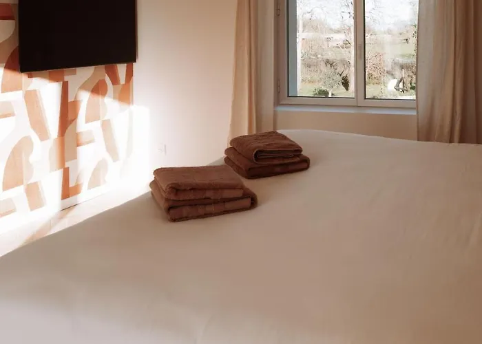 Βίλα Demeure D'exception A La Campagne, 1h15 De Paris, Padel & Piscine