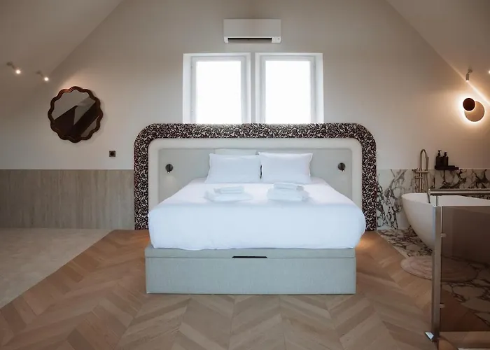 Βίλα Demeure D'exception A La Campagne, 1h15 De Paris, Padel & Piscine