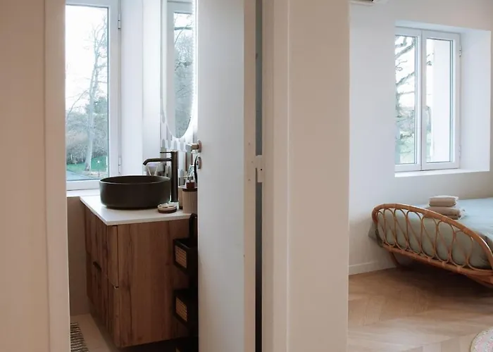 Demeure D'exception A La Campagne, 1h15 De Paris, Padel & Piscine Βίλα