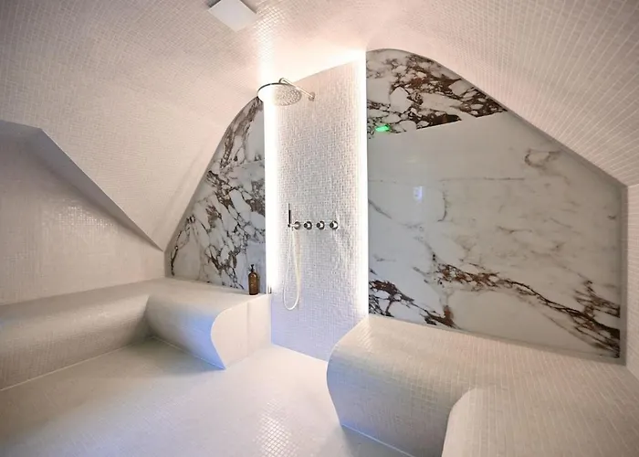 Demeure D'exception A La Campagne, 1h15 De Paris, Padel & Piscine *