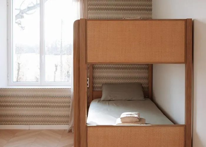 Βίλα Demeure D'exception A La Campagne, 1h15 De Paris, Padel & Piscine *