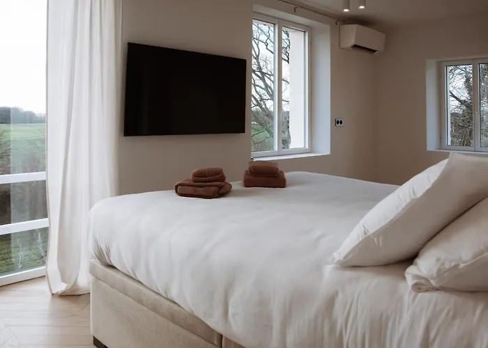 Βίλα Demeure D'exception A La Campagne, 1h15 De Paris, Padel & Piscine Marolles (Pays d'Auge)