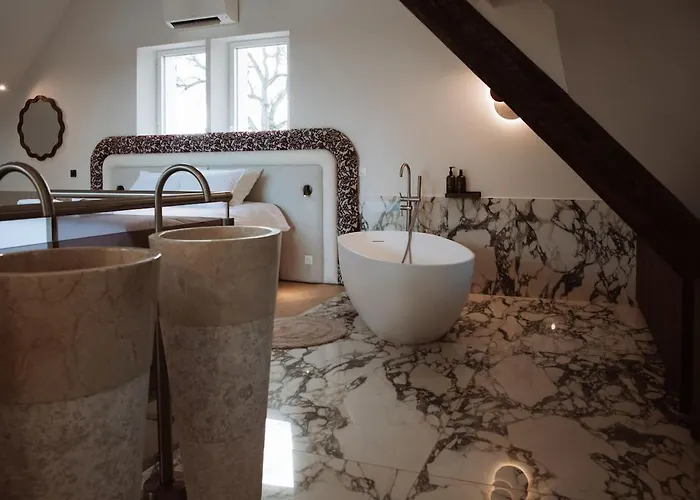 Demeure D'exception A La Campagne, 1h15 De Paris, Padel & Piscine Βίλα